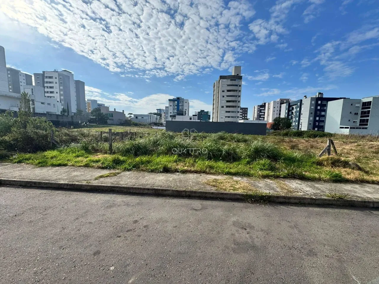 TERRENO NO BAIRRO VILA VERDE