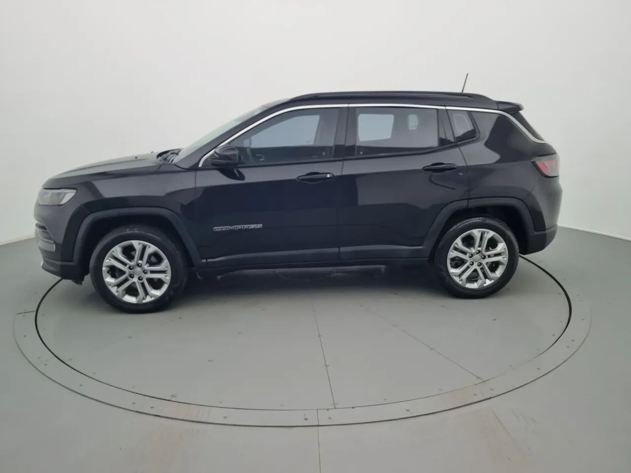 Jeep Compass 2023 1.3 t270 turbo flex longitude at6 - Foto 2