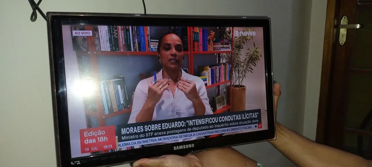 TV Samsung