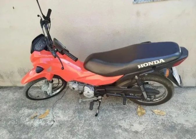 Honda Pop 110i de Procedência - Foto 3