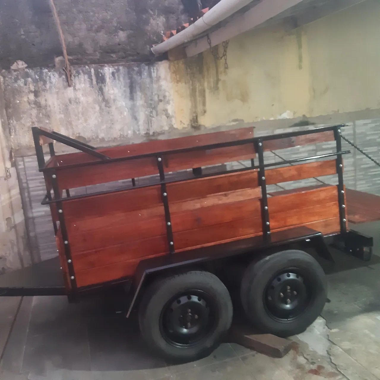 Carroça Reboque