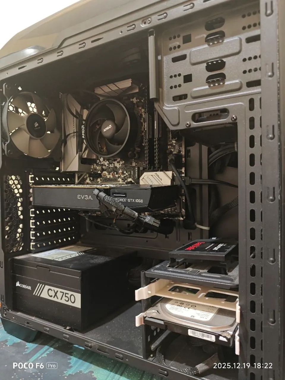 Pc gamer 5600x