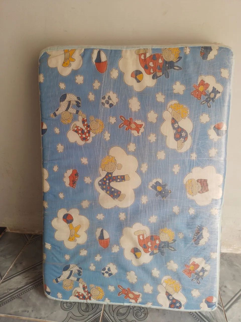 Colchão Infantil com Estampa Divertida - Foto 3