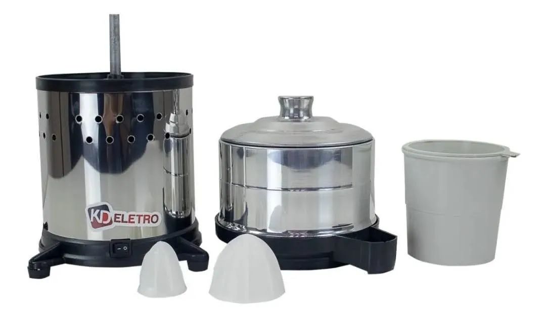 Extrator de Suco Industrial KD Eletro - Novo - Foto 2