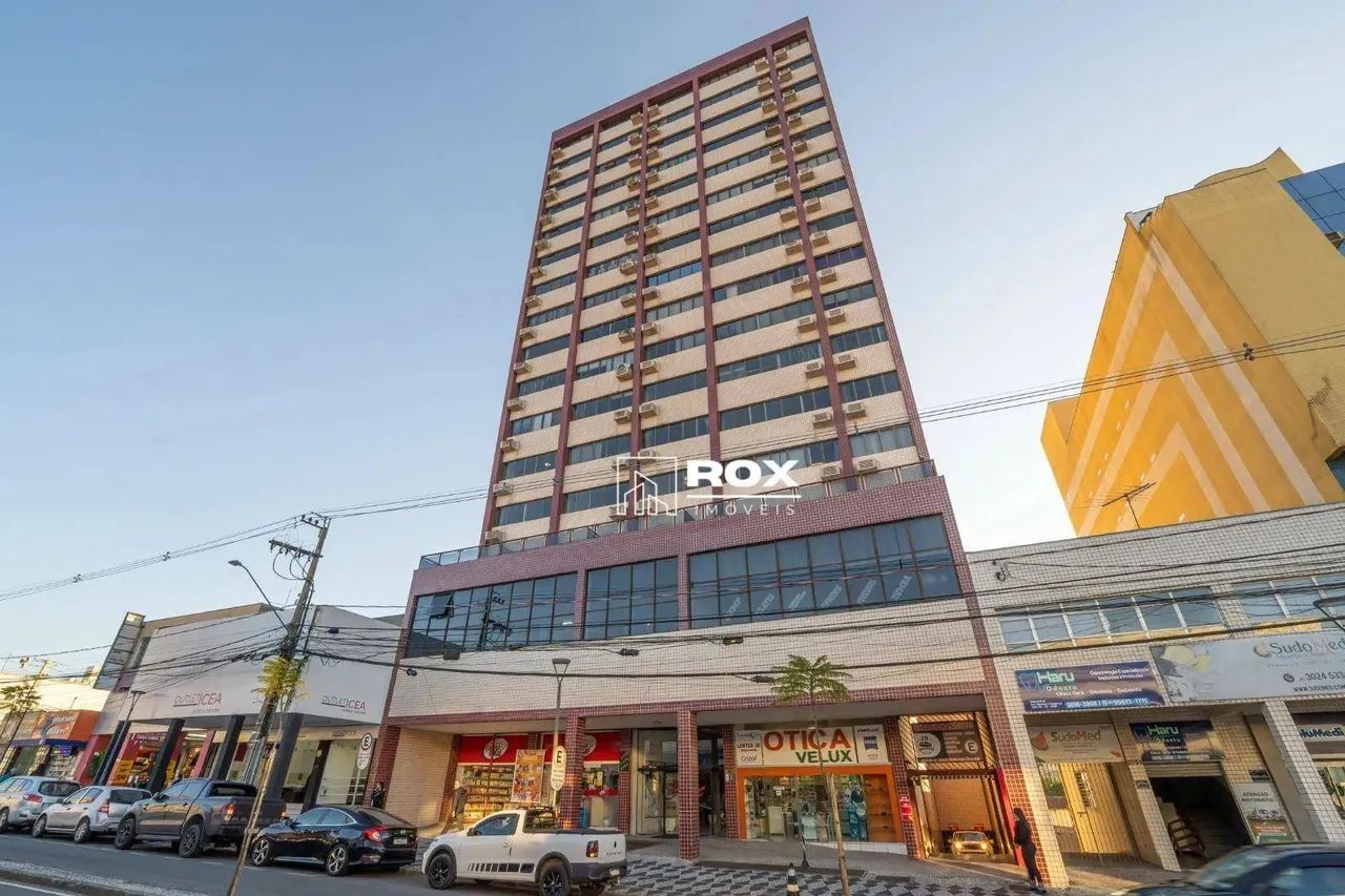 Sala comercial mobiliada à venda, 52 m² por R$ 360.000 - Pinheirinho, Curitiba/PR - Foto 12