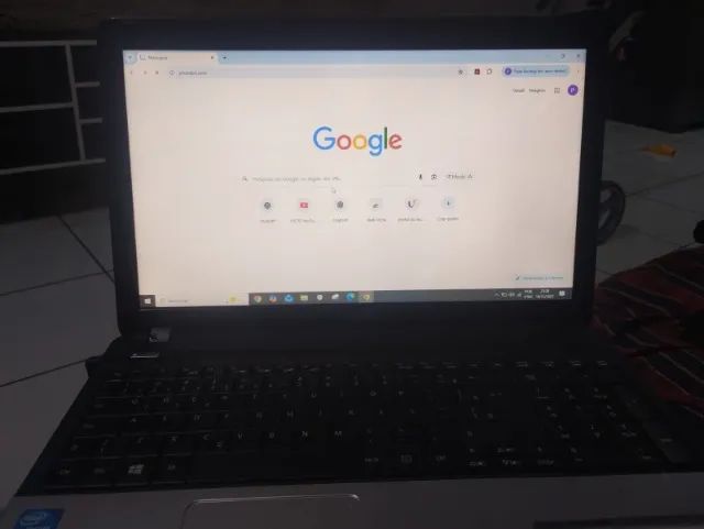 ? NOTEBOOK ACER COM SSD - RÁPIDO | BATERIA VICIADA - Foto 5