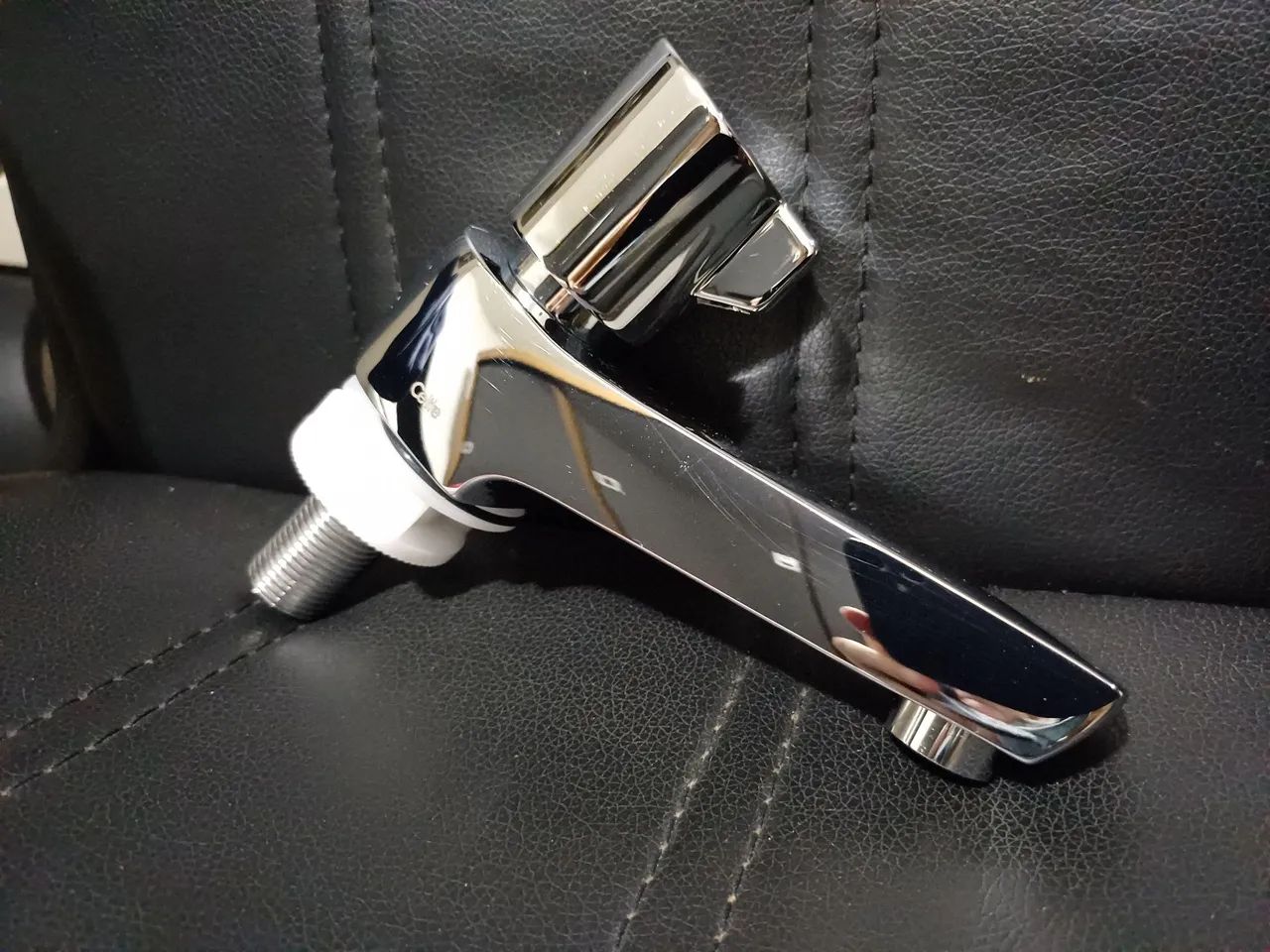 Torneira Monocomando Fit Celite Metal Cromada * Lavatorio/  Mesa Baixa