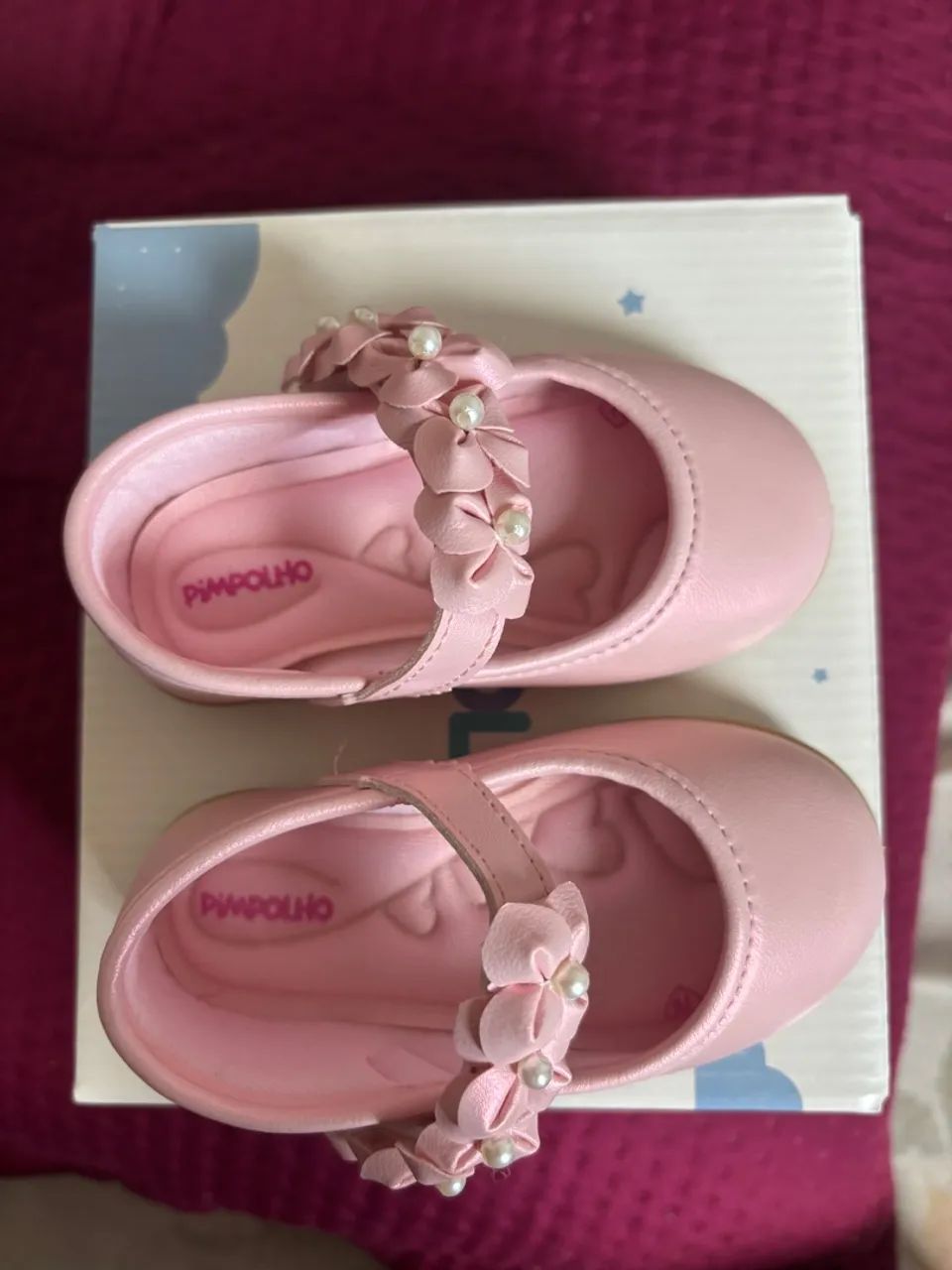 Sapatilha Pimpolho64840774199554122