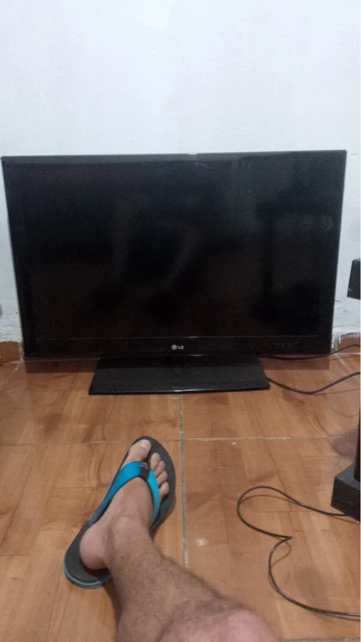 TV LG - Tela Plana