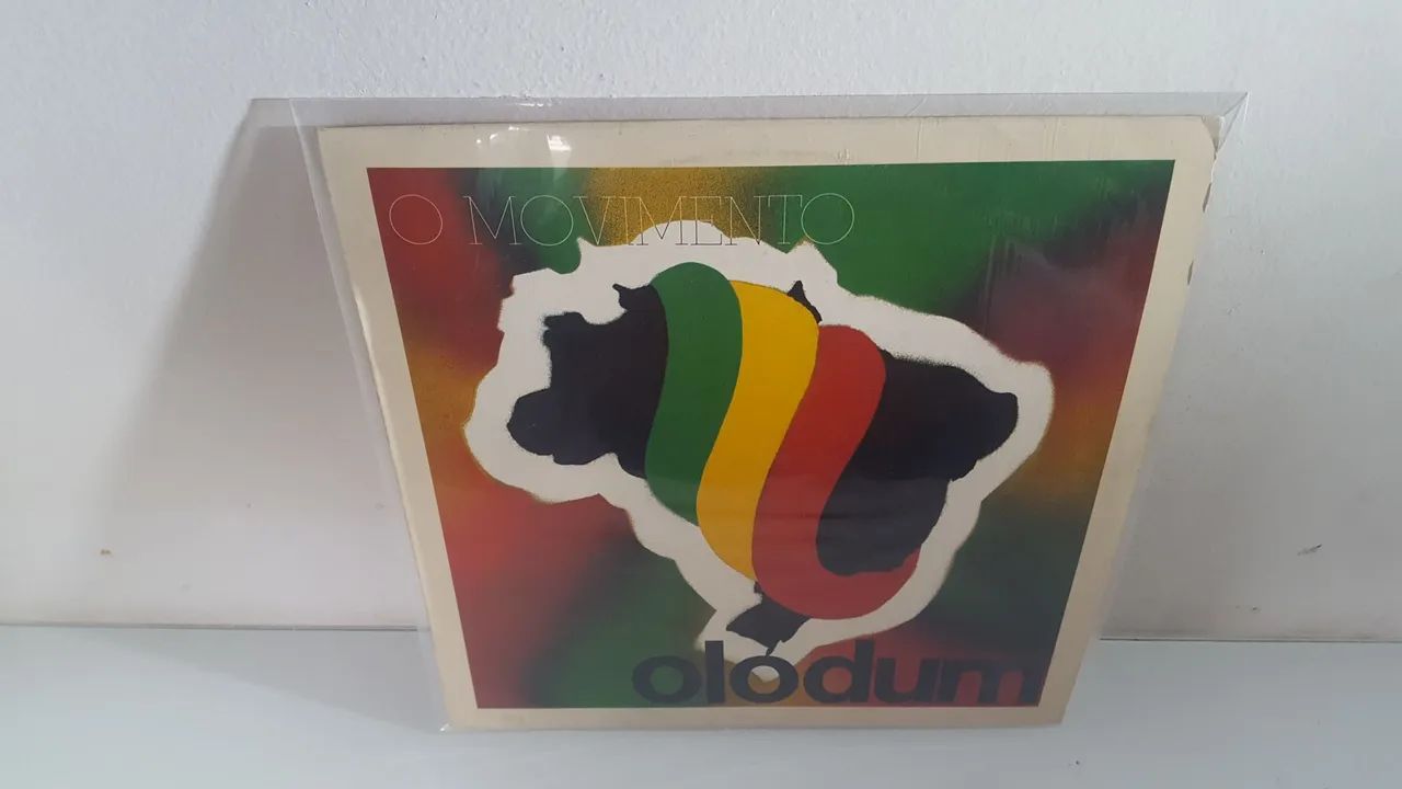 Vinil Olodum - Foto 5