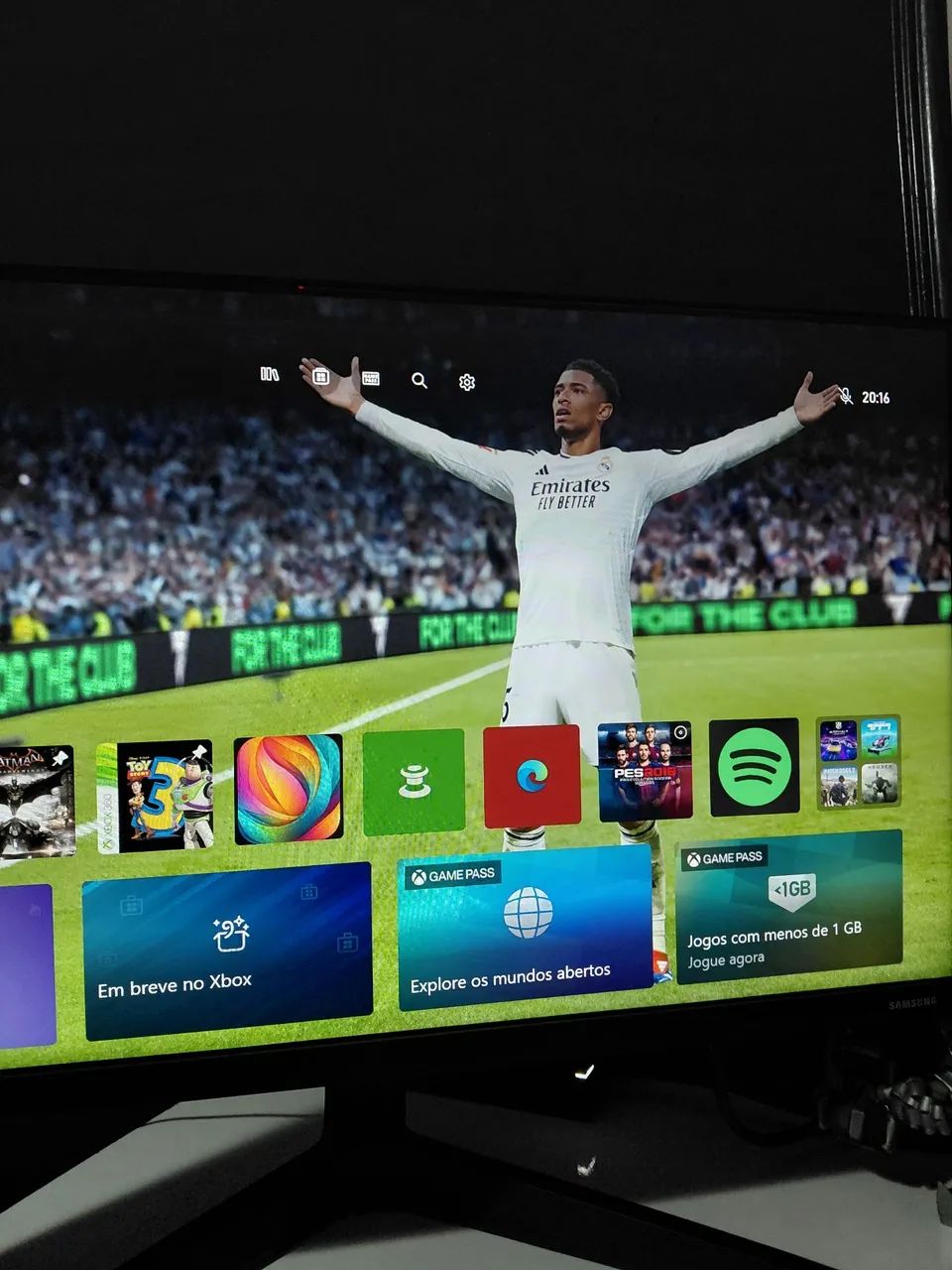 Monitor Samsung 64289272482819122