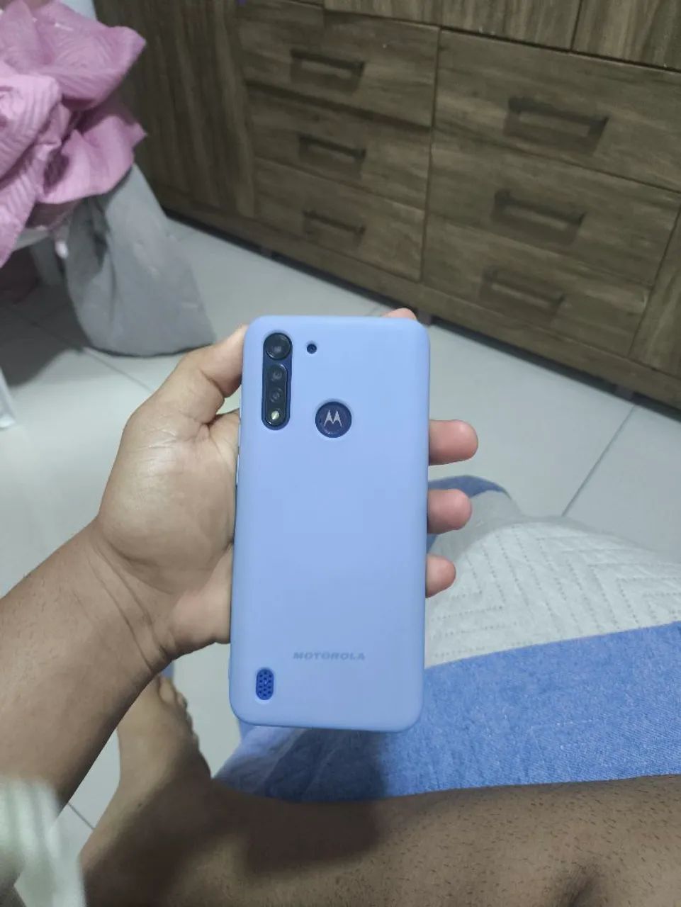 MOTO G8 POWER LITE  - Foto 3