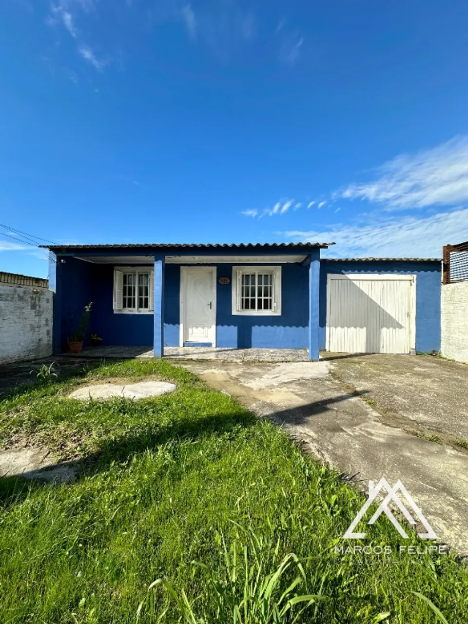 Vendo casa no Cassino