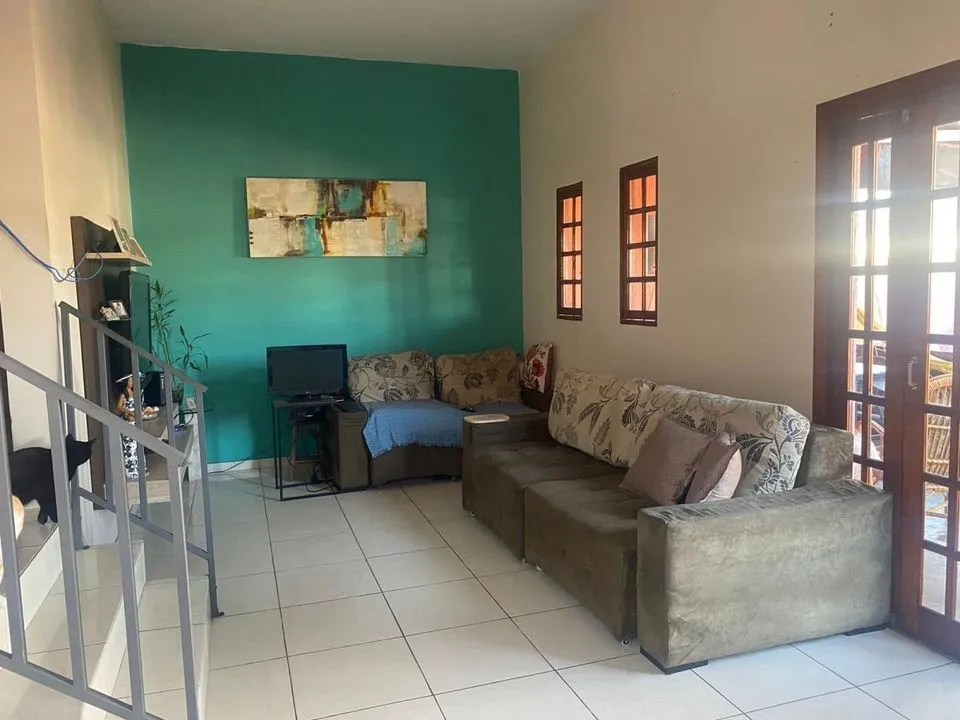 Sobrado para Venda em Barueri, Parque Viana, 3 dormitórios, 1 suíte, 2 banheiros, 3 vagas