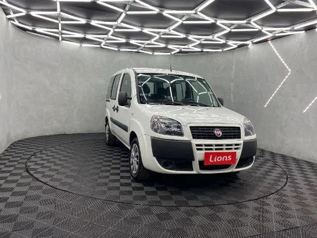 Fiat Doblo 2020 Essence 1.8 5L - Foto 4
