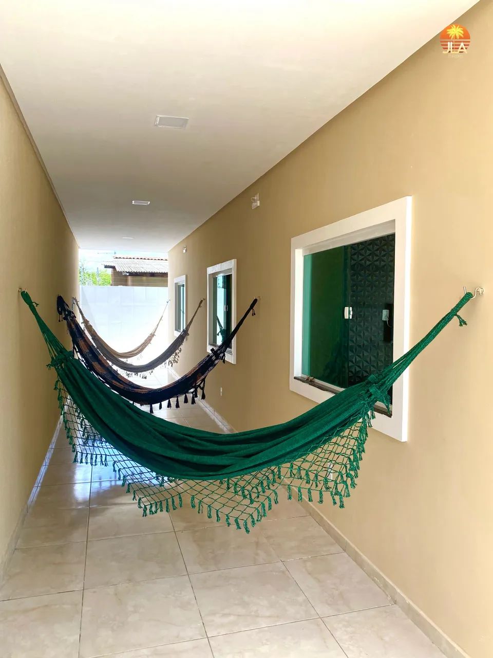 Casa em Paripueira por temporada a 150m da praia  - Foto 10