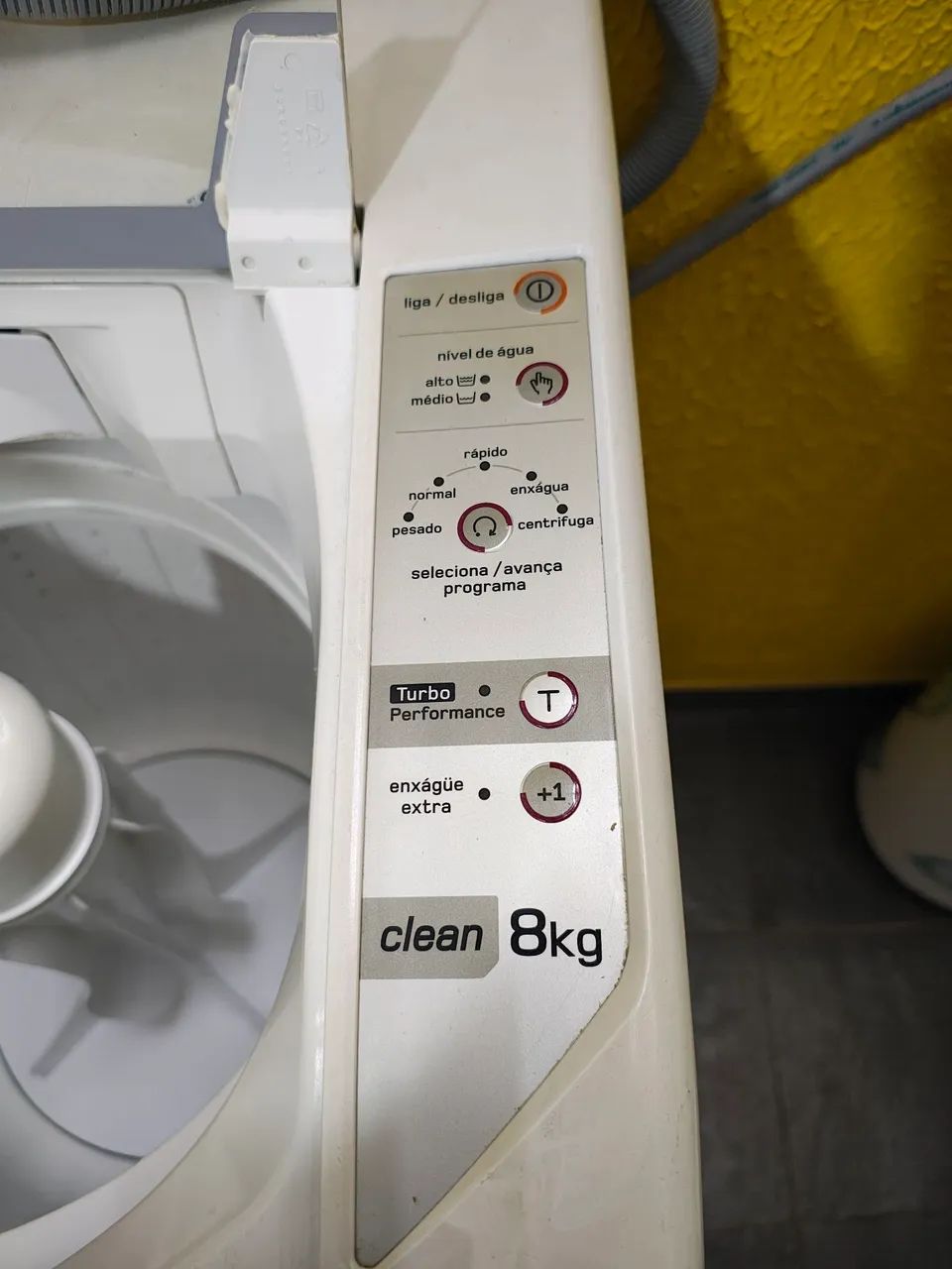 Máquina de lavar Brastemp 8kg 220V - Foto 2