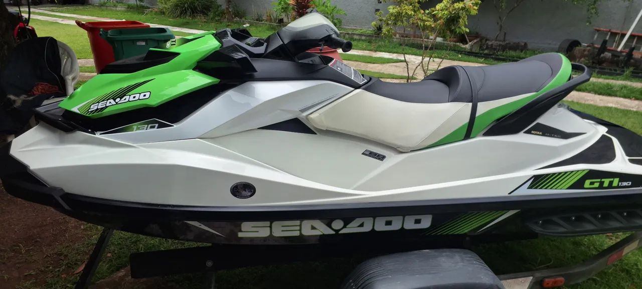 Jet ski GTI 130 2014  - Foto 3