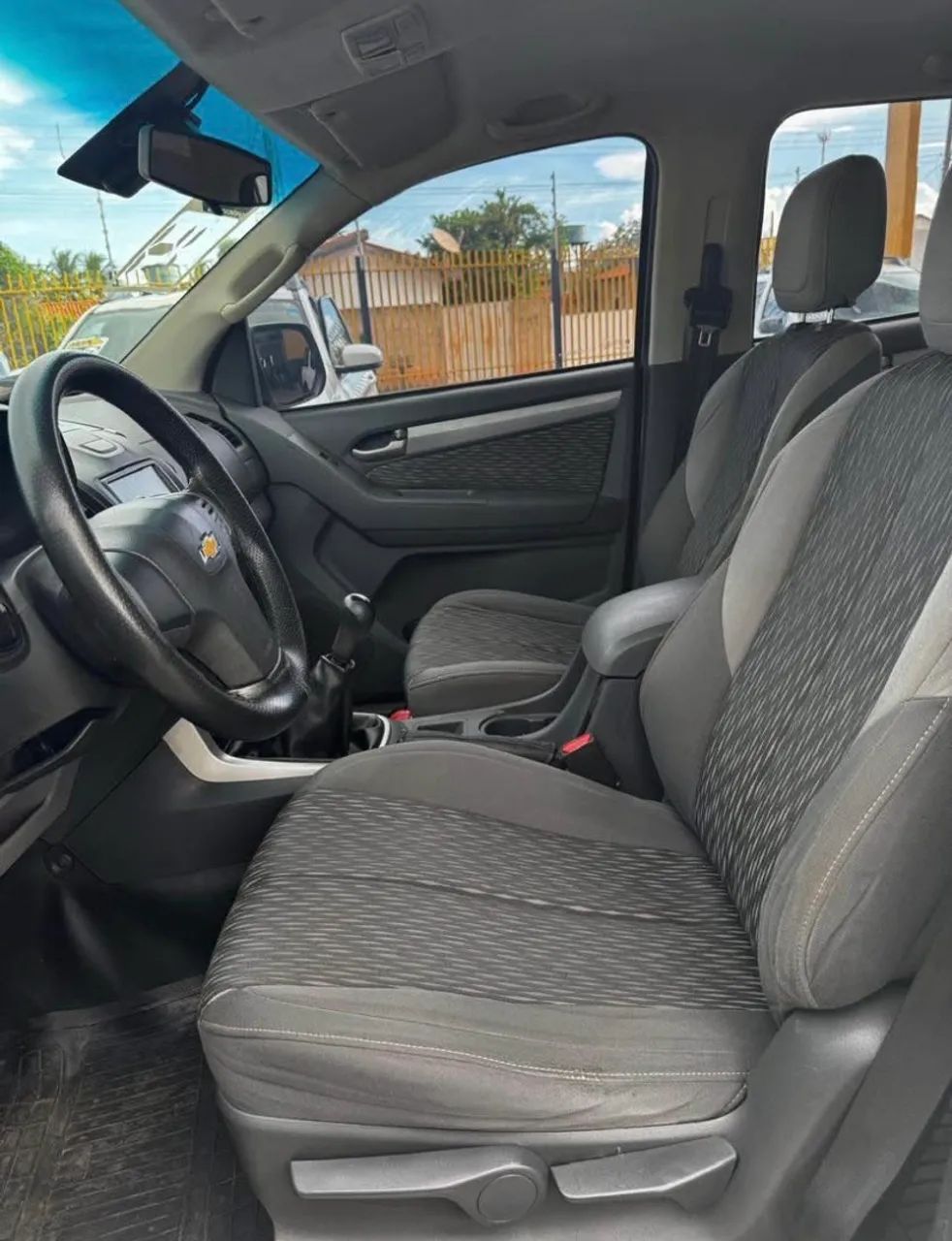 Chevrolet s-10 it flex 2014