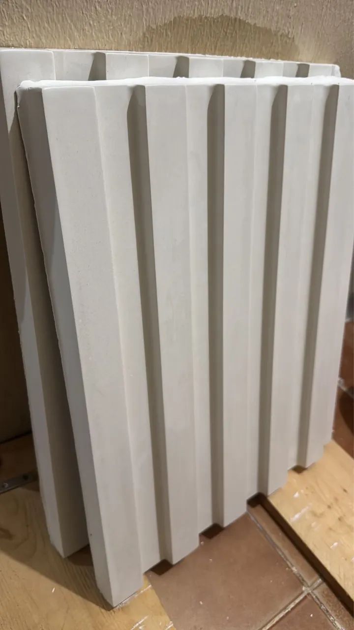 Placas de gesso 3D - Foto 5