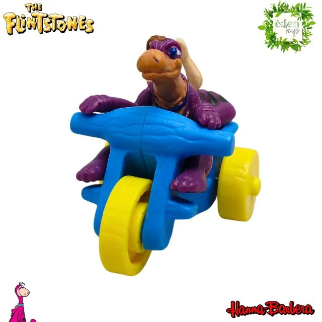 Os Flintstones - Pedrita importada (cód 266) - Foto 5