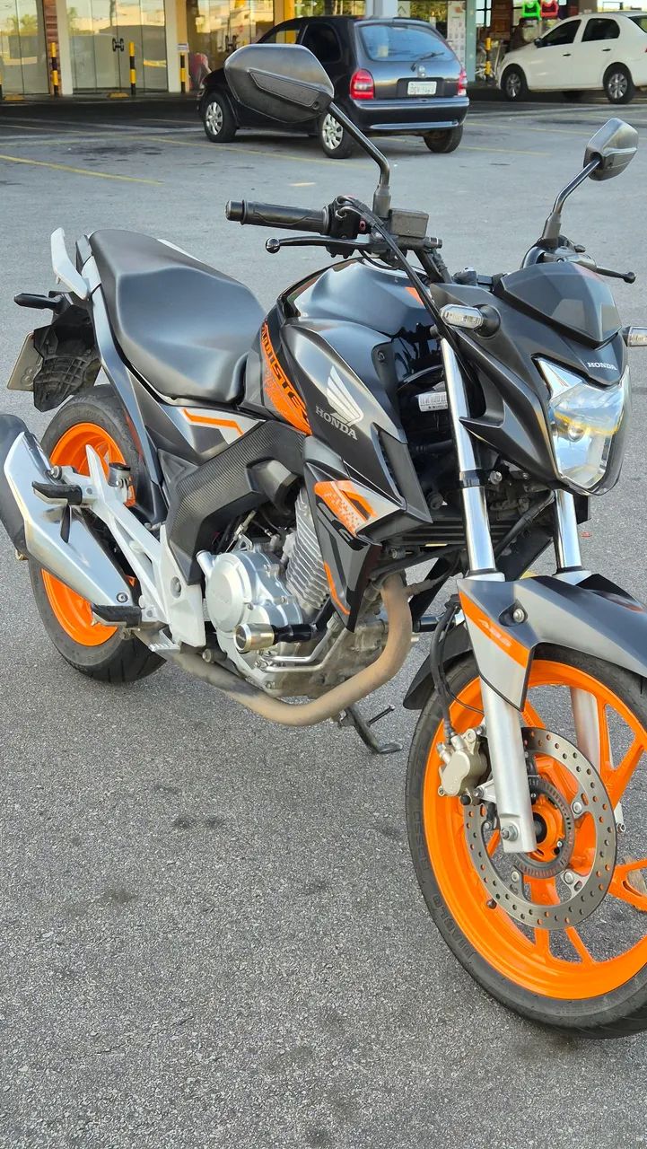 Cb Twister 2021 ABS<br> - Foto 3