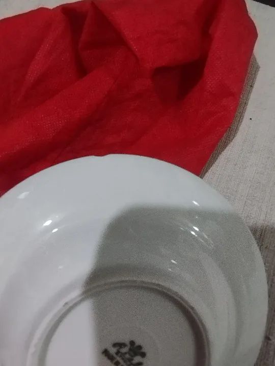 Jogo de chá porcelana Real  - Foto 5