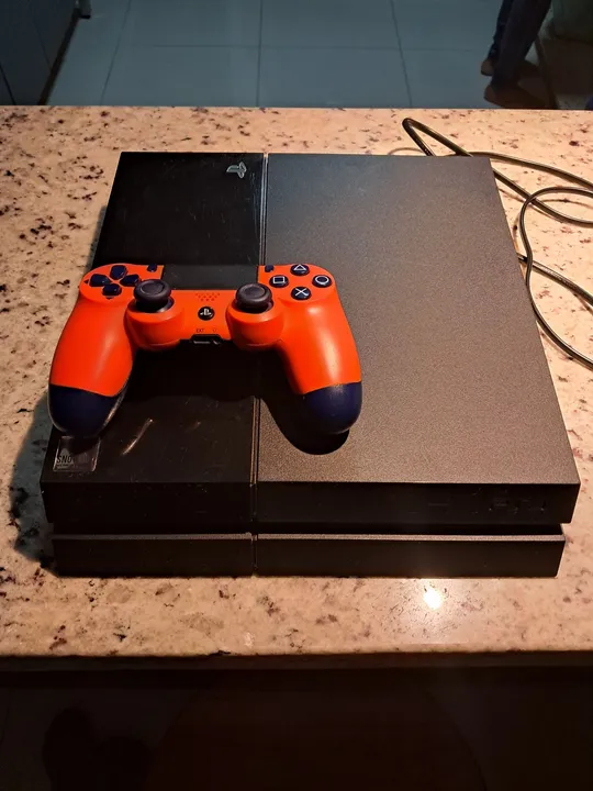 Playstation 4 fat 500GB