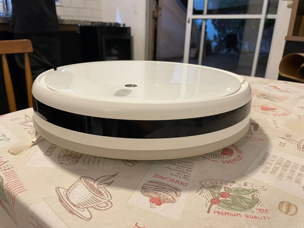 *Robô aspirador Xiaomi Mi Robot - Limpeza Inteligente