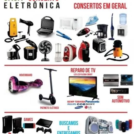Técnico em Eletroeletrônica 