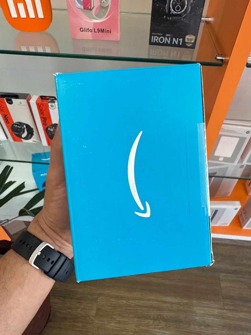 Echo Dot - Alexa 5 -  Amazon Nova e Lacrada  - Foto 3