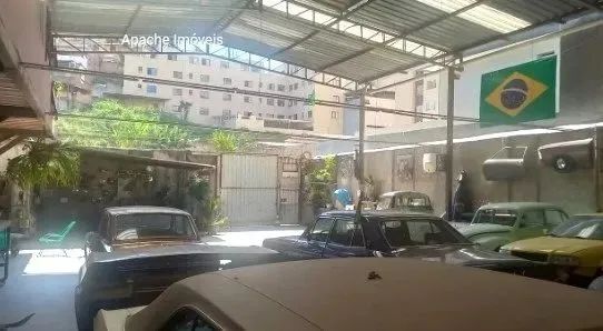 Galpão com 476 m2 para locação no bairro Buritis na cidade de Belo Horizonte - Foto 6