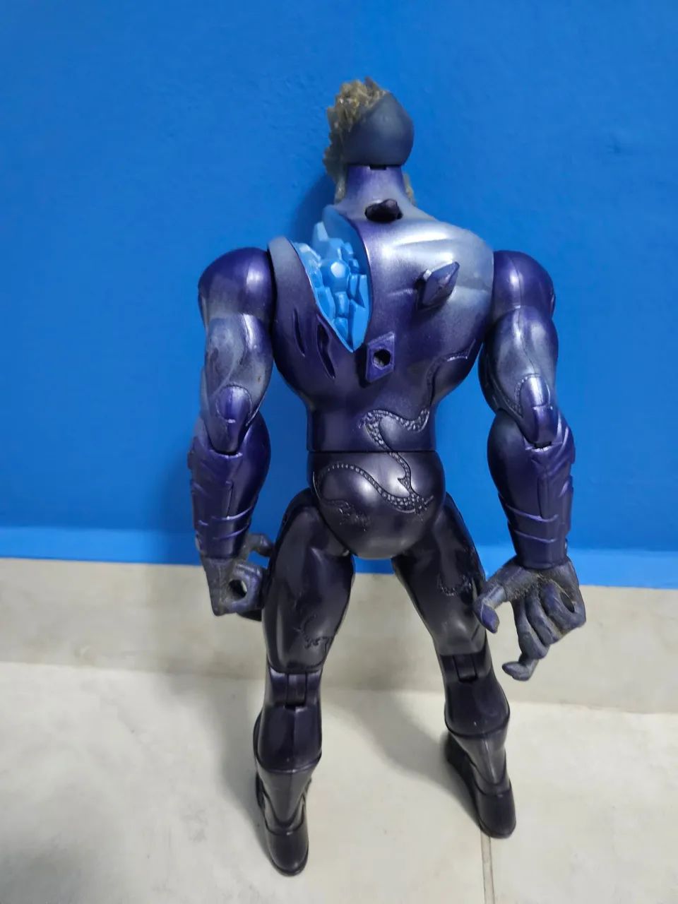 Boneco Colecionável Extroyer Max Steel - Foto 3