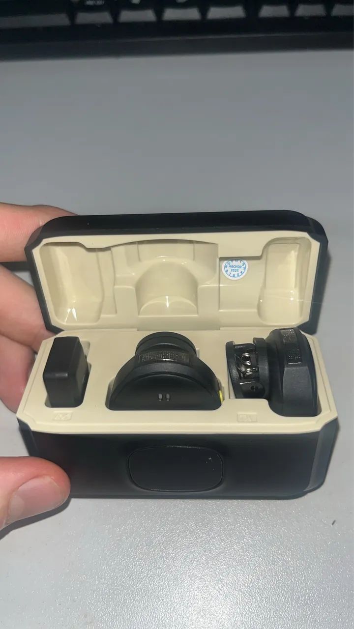 Microfone de lapela64318045170050121