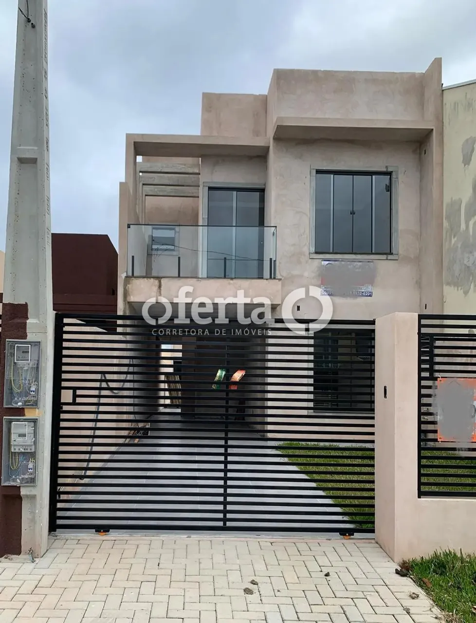 Sobrado em Araucária / Porto das Laranjeiras