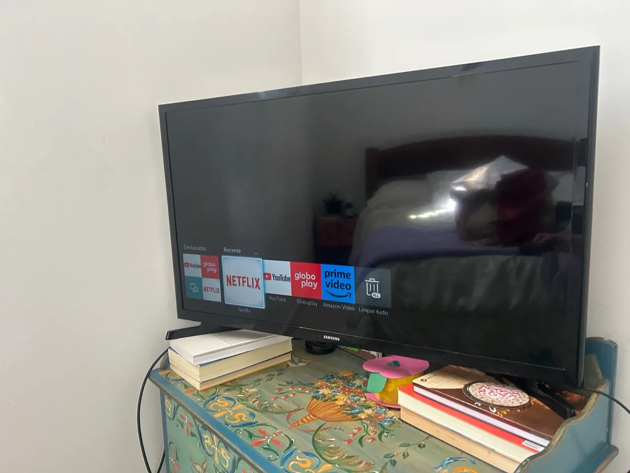 SmartTv Samsung 32?