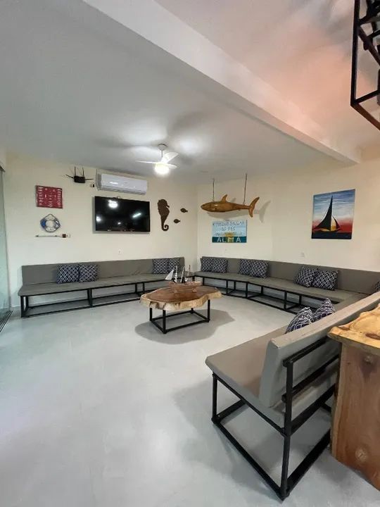 Casa de praia com piscina, sauna, churrasqueira e hidro aquecida - Foto 15