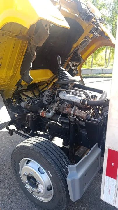  Caminhão Volkswagen 8-120 - Foto 8