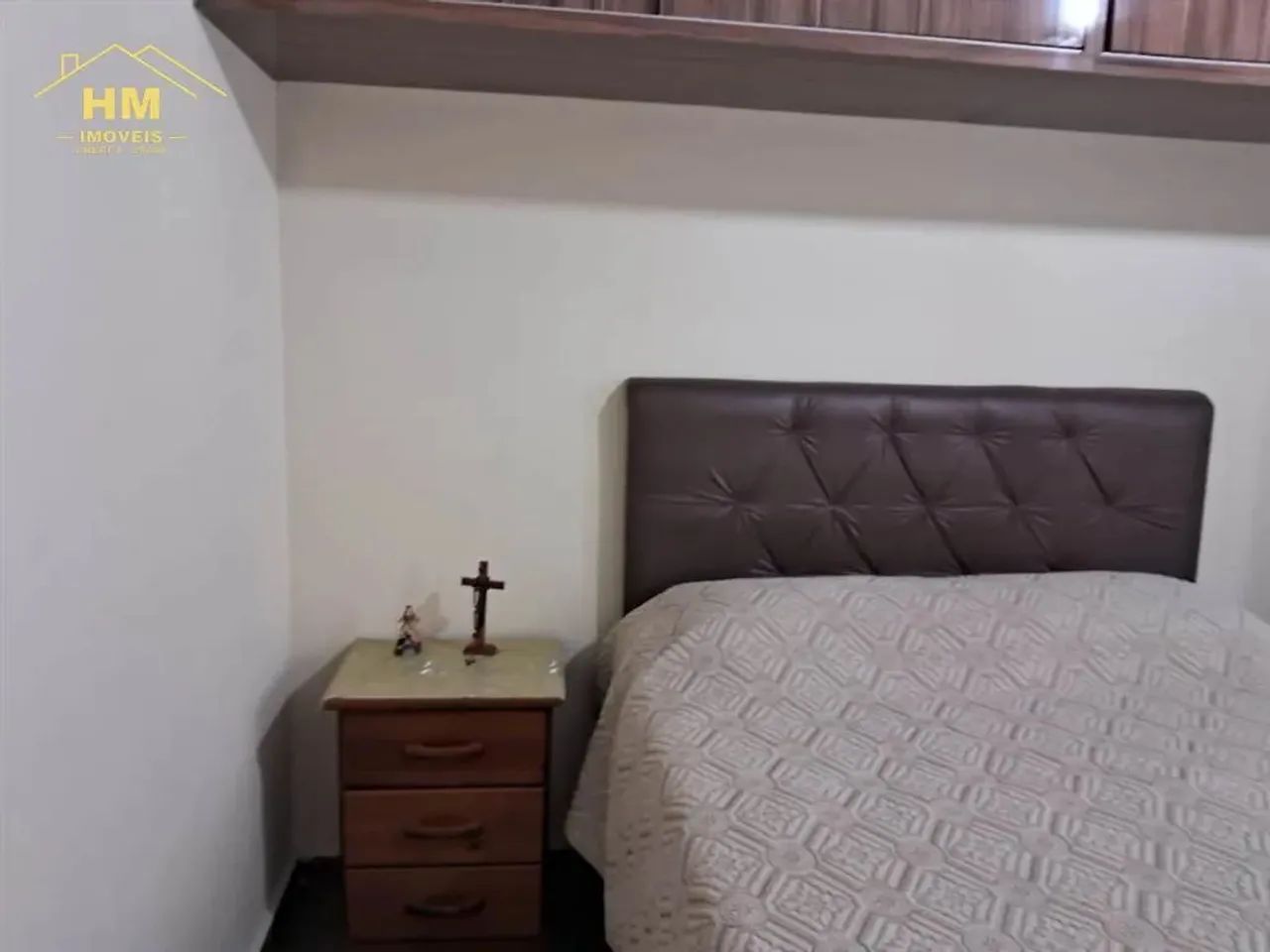 APARTAMENTO l SABOO l SANTOS l 2 DORMITÓRIOS l GARAGEM DEMARCADA l ÁREA DE SERVIÇO - Foto 4