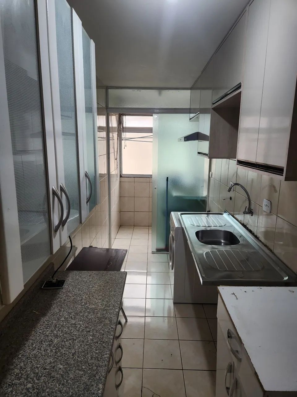 Apartamento de 45 m² | 2 dormitórios | Último andar | Vaga livre e determinada - Foto 4