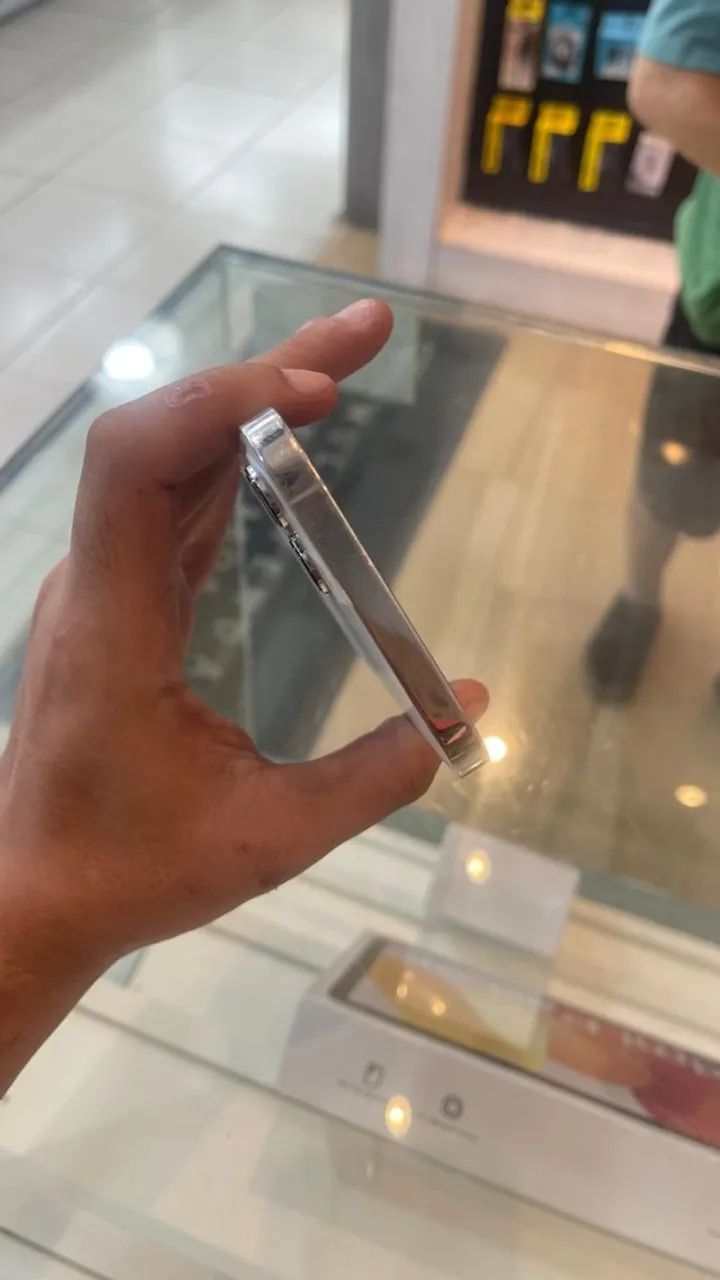 IPHONE  12 PRO MAX 128GB SEMI - Foto 2