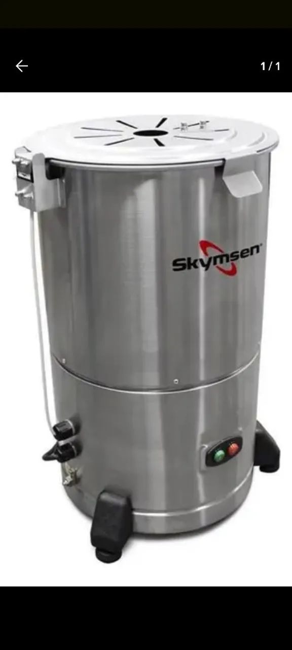 Descascador de alimentos - Foto 2