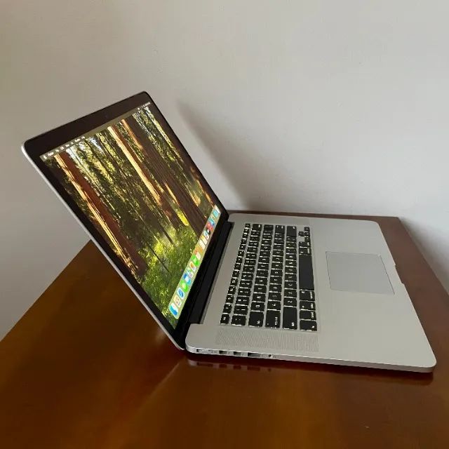 Apple MacBook Pro 15 A1398 16GB - Notebooks - Costa do Sol, Macaé