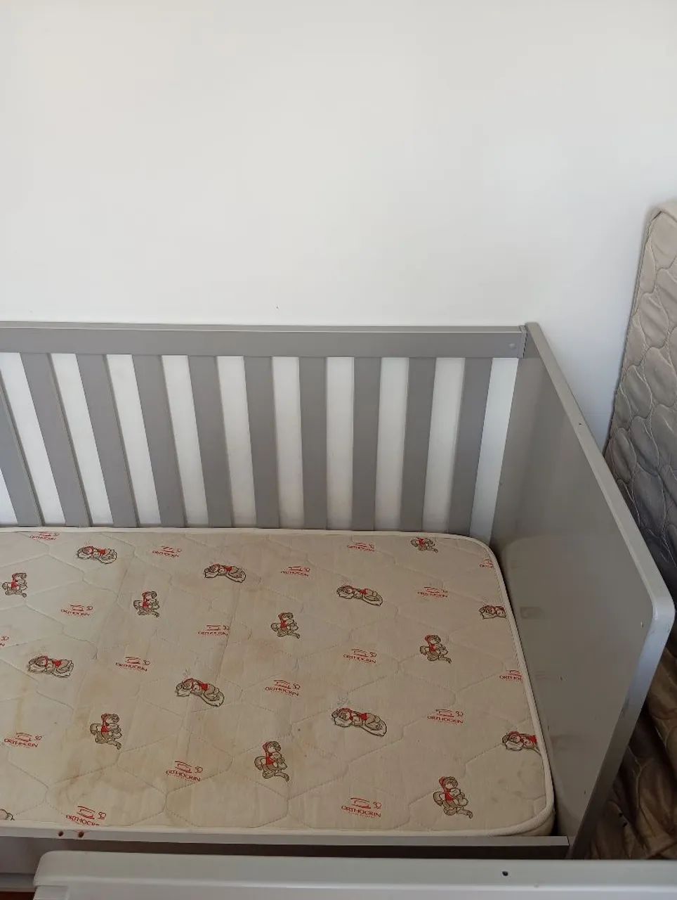 Vendo Berço Matic  - Foto 3