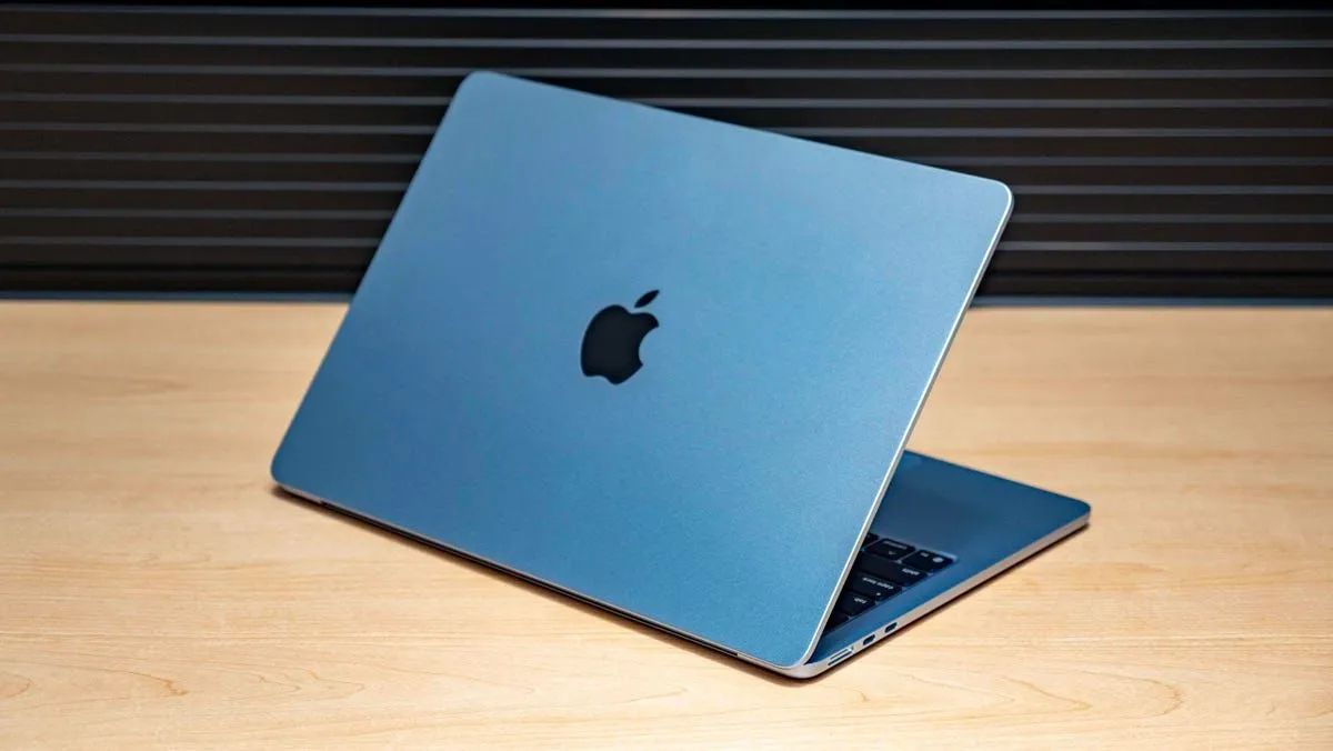 2025 Apple MacBook Air M4 Skyblue 16GB 256GB Retire Alphaville