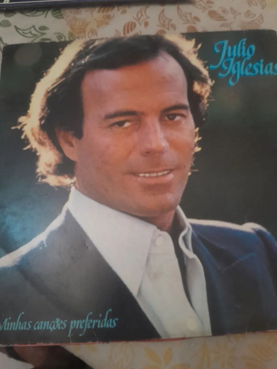 Discos de vinil de artistas internacionais