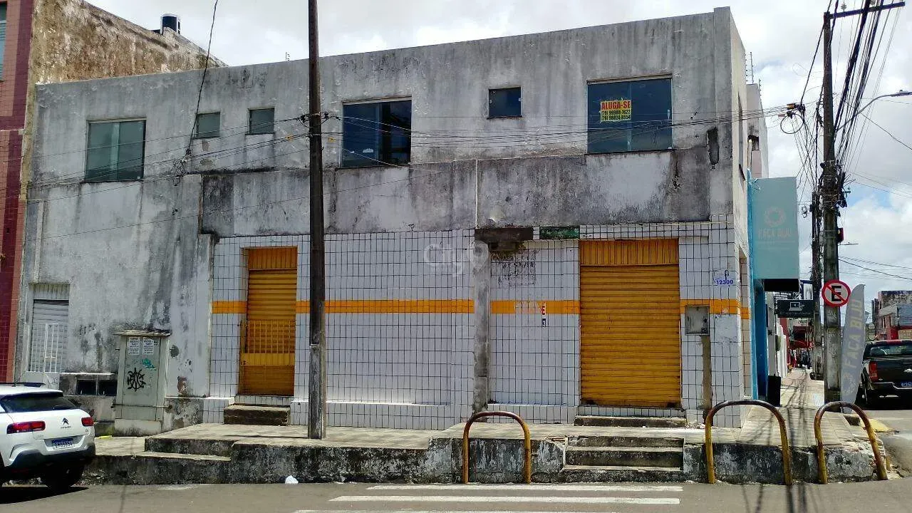 Imóvel Comercial para aluguel, Centro - Aracaju/SE