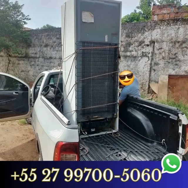 Frete Vitória Serra Cariacica Vila velha Fundão - Foto 3