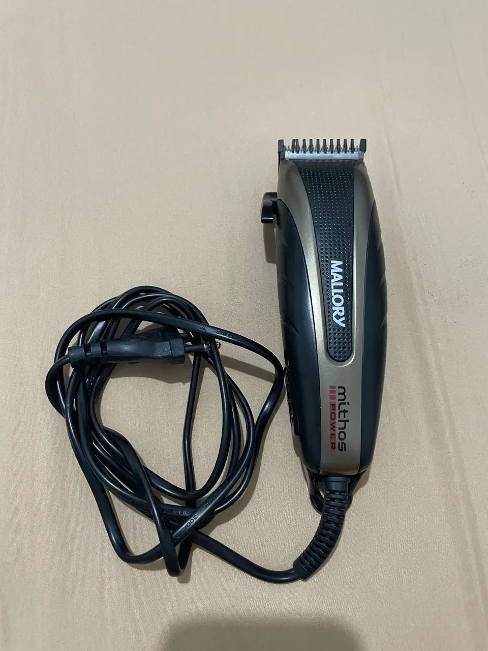 Máquina de cortar cabelo