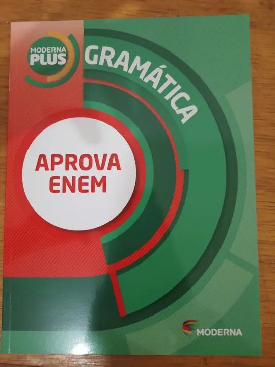 Gramática - Moderna Plus - Texto: Análise e Construção de Sentido - Box Aluno - Foto 5